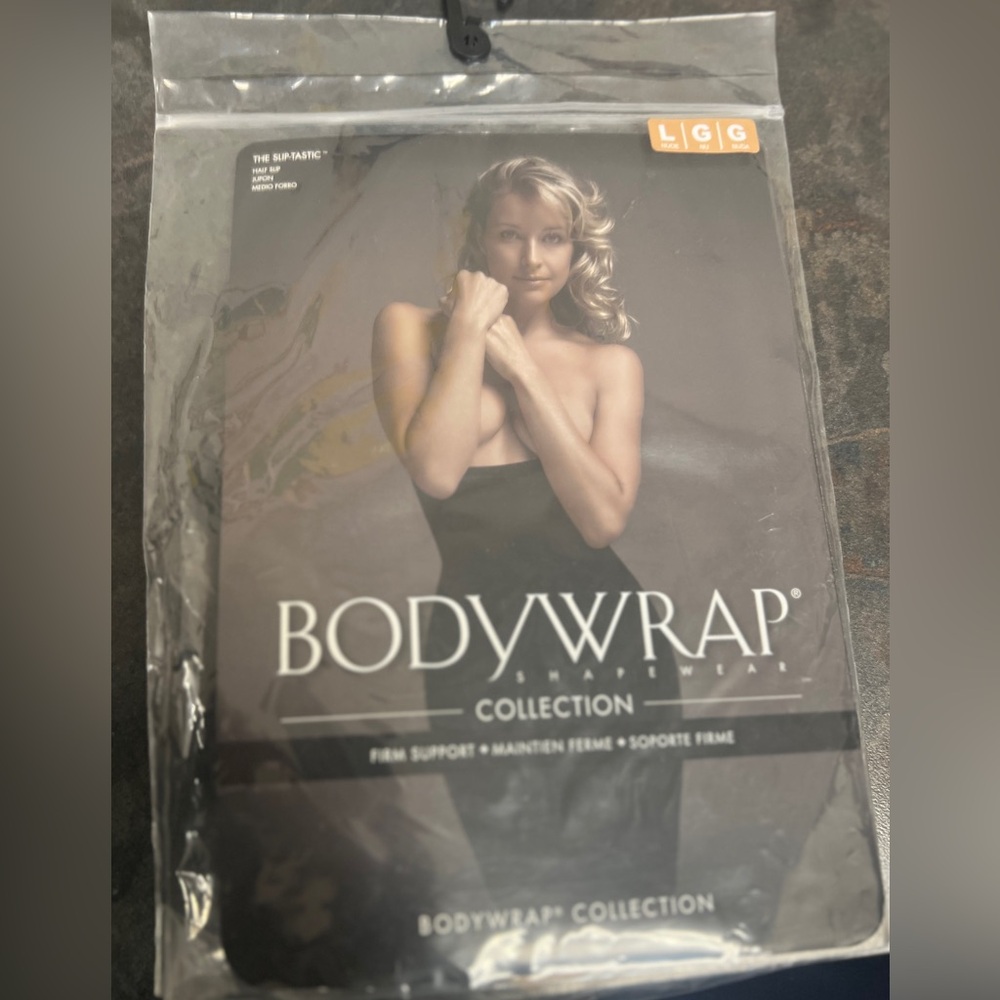 BodyWrap Shapewear tan